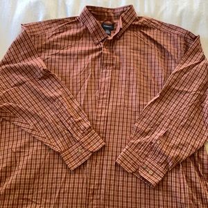 Harbor Bay longsleeve buttondown shirt
